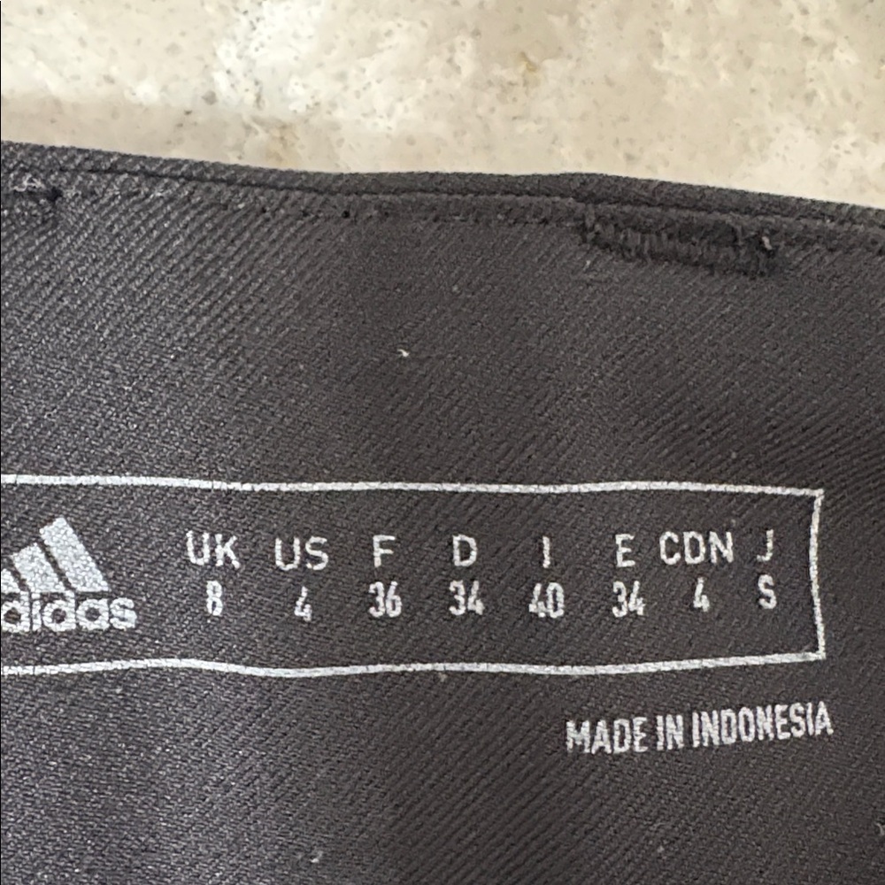 Adidas Golf Pants - Picture 4 of 4